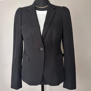 J. Crew Black Blazer, 8